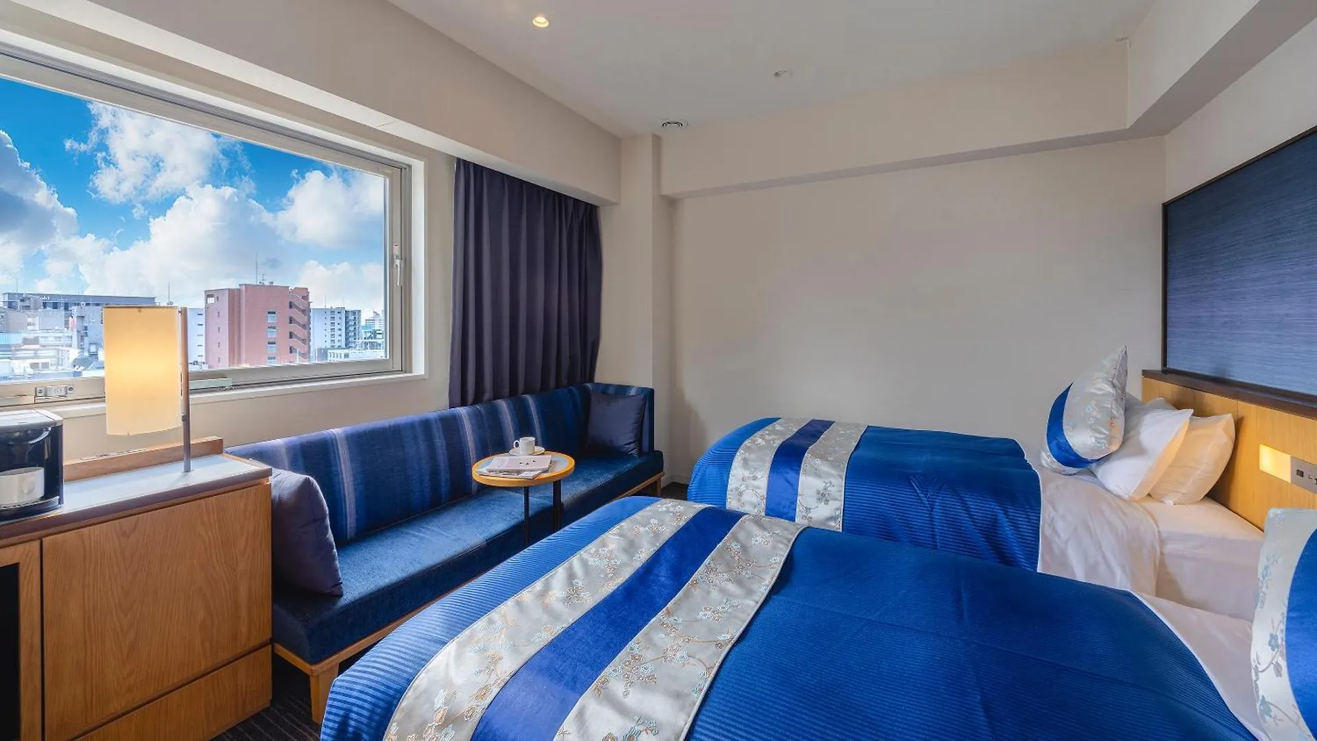 Hotel Gracery Osaka Namba