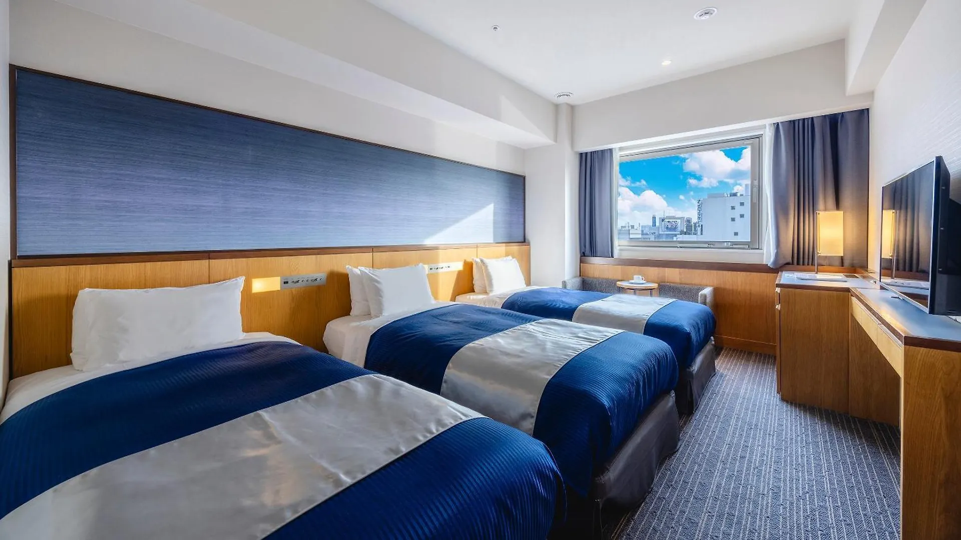 ****  Hotel Gracery Osaka Namba יפן