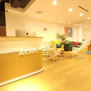 Acro Capsule Namba Dotonbori Kapselhotel