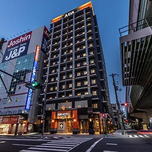 Apa Nambaminami Ebisucho Eki Shinsekai *** Osaca