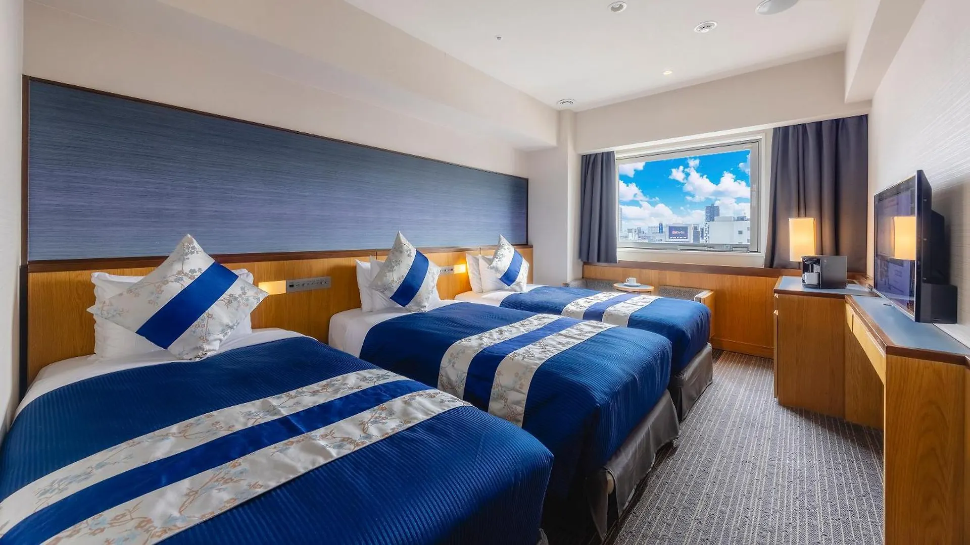 Hotel Gracery Osaka Namba 4*,  Japan