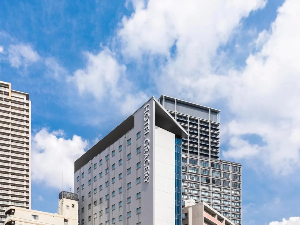 Hotel Gracery Osaka Namba Giappone