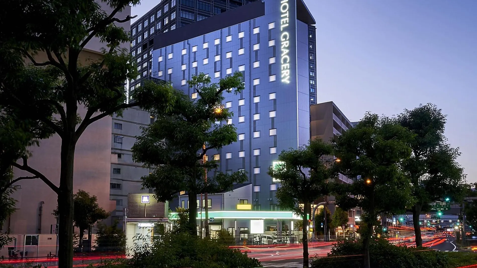 Hotel Gracery Osaka Namba Giappone