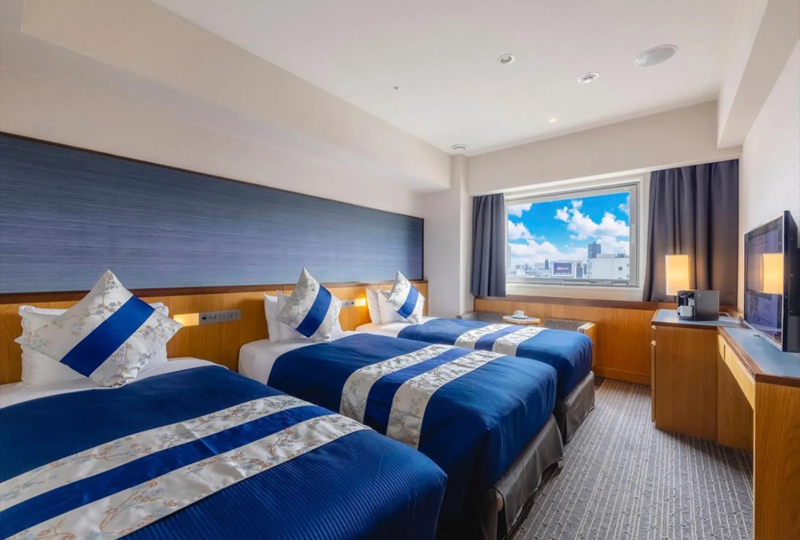 ****  Hotel Gracery Osaka Namba Giappone