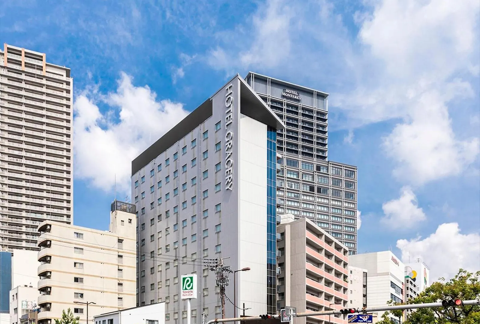 Hotel Gracery Osaka Namba