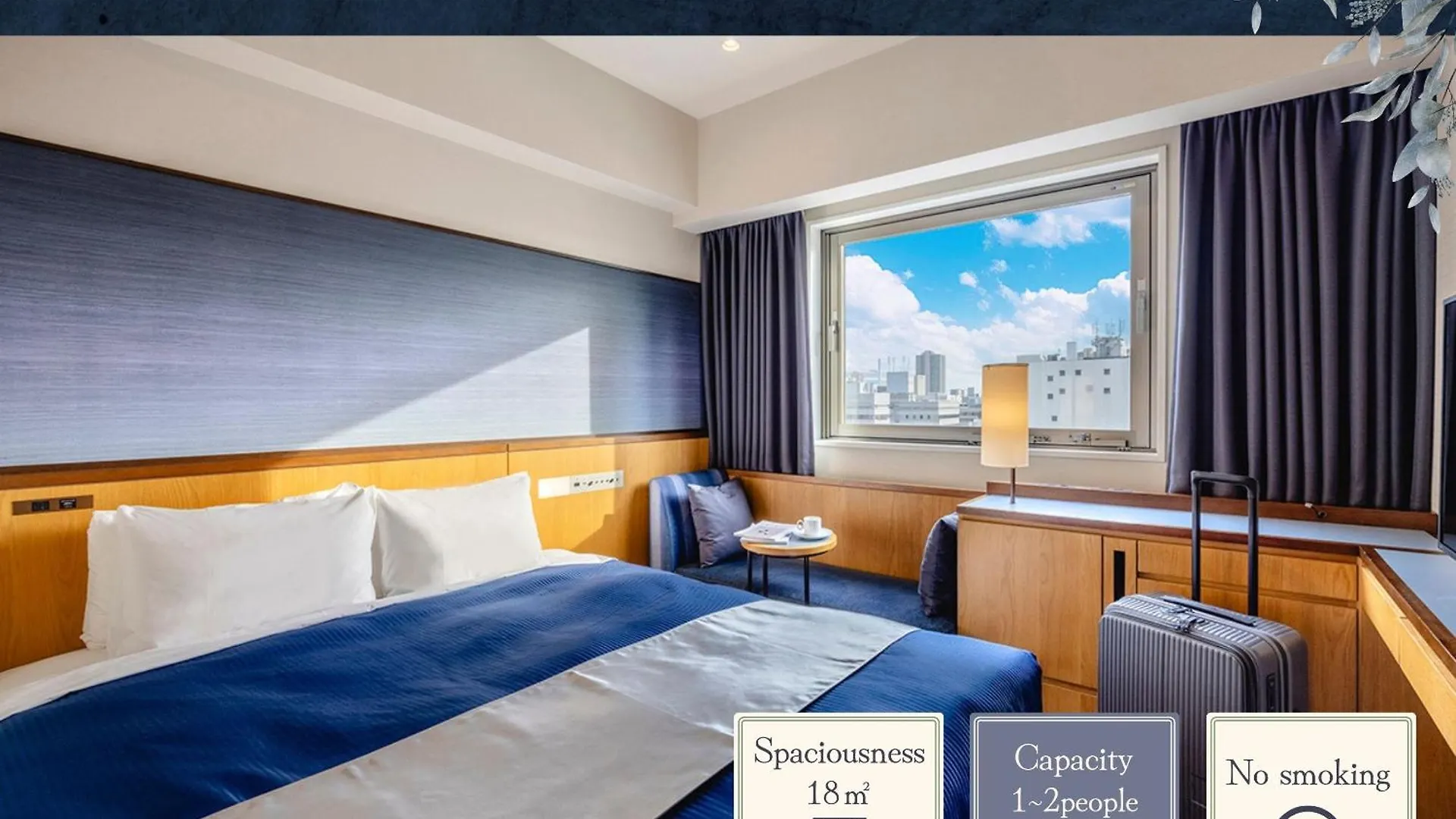 Hotel Gracery Osaka Namba