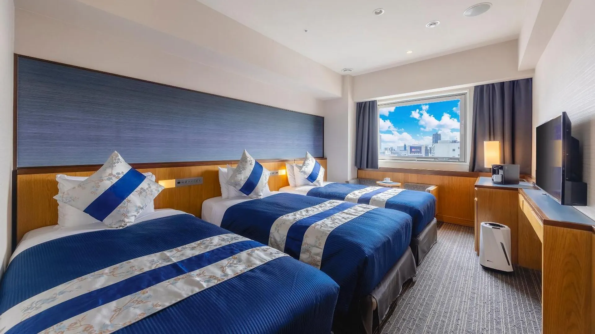 Hotel Gracery Osaka Namba Giappone
