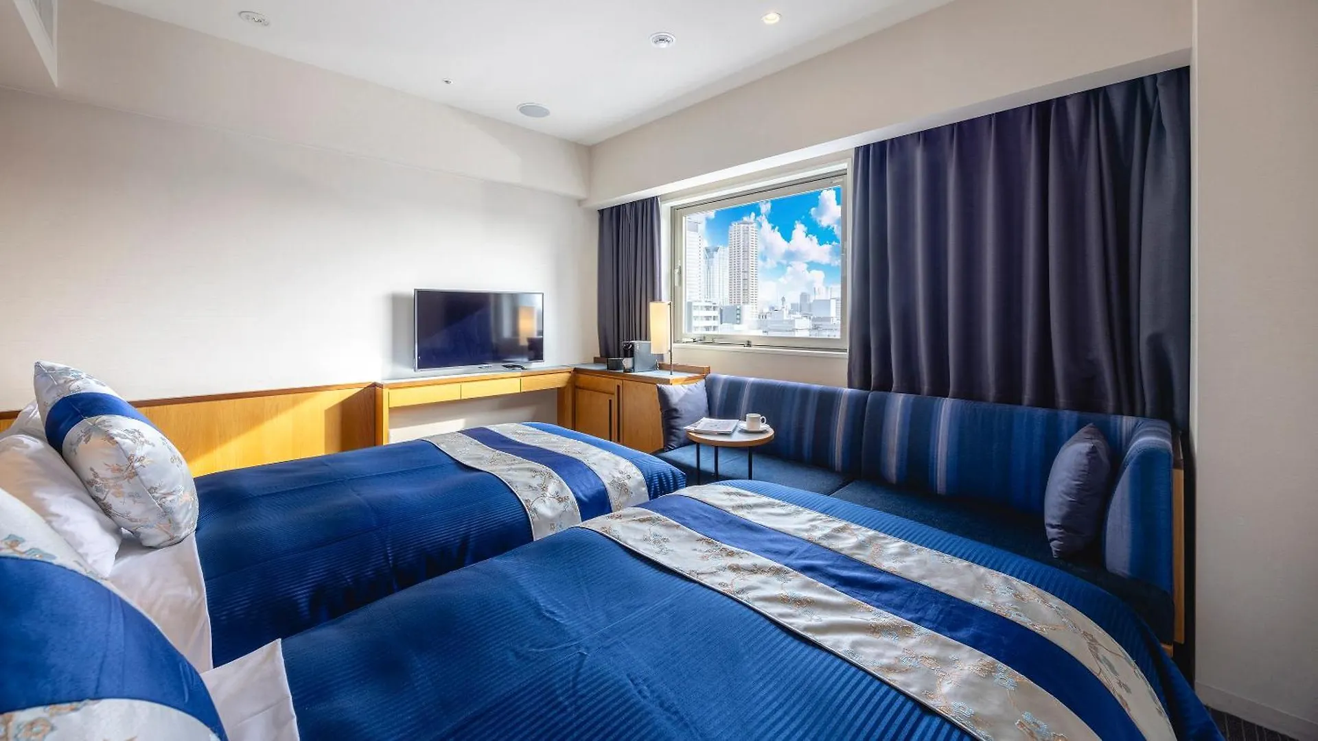 Hotel Gracery Osaka Namba 4*,