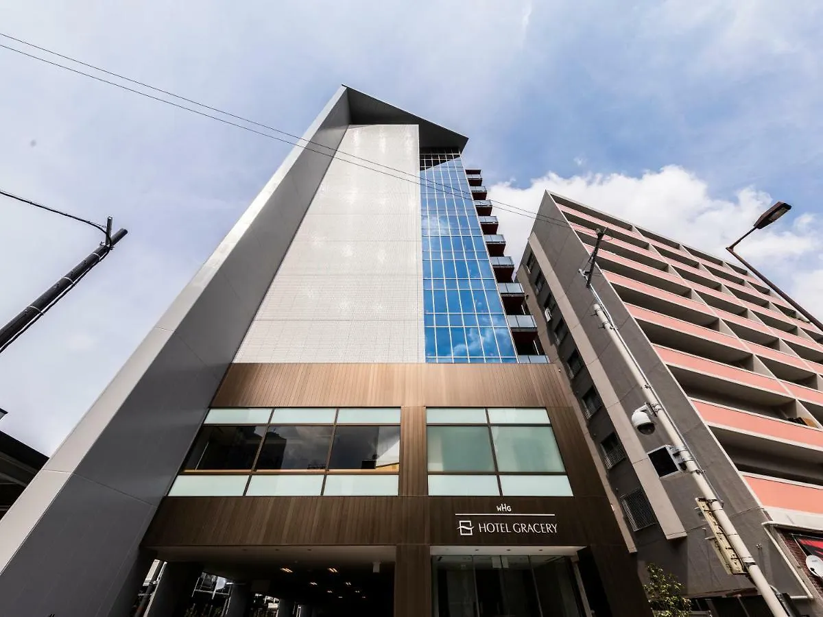 Hotel Gracery Osaka Namba Giappone